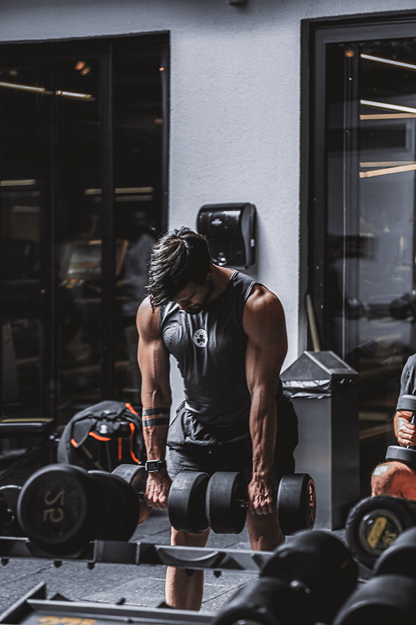 Gym sessions