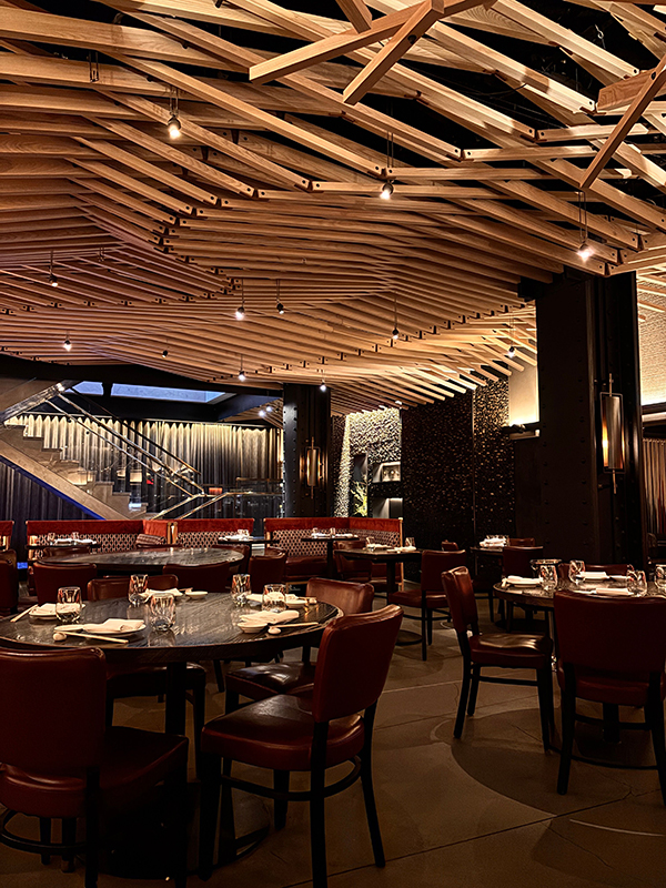 Restaurant reservations